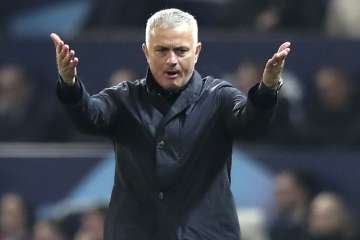 Jose Mourinho