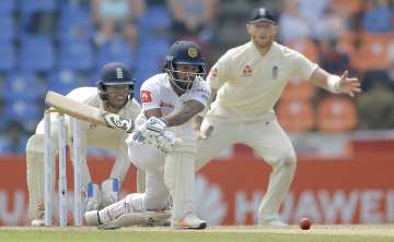 Sri Lanka vs England