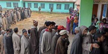 Jammu and Kashmir panchayat polls