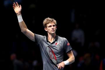 Kevin Anderson thrashes Kei Nishikori to be on verge of ATP semifinals