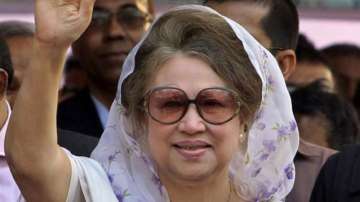 Former Bangladesh PM Khaleda Zia