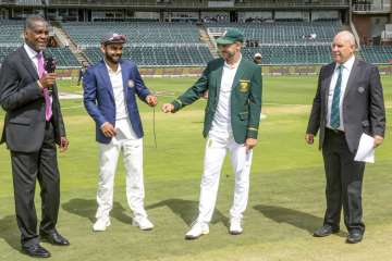 Faf du Plessis's advice to Australia to contain Virat Kohli: Give him the 'silent treatment'