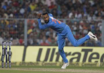 Krunal Pandya