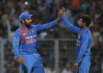 1st T20: Hopefully we can learn from these mistakes, says Rohit Sharma