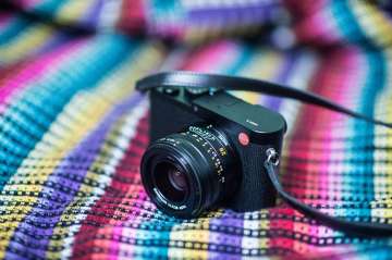 Leica announces high-end compact camera for Indian market