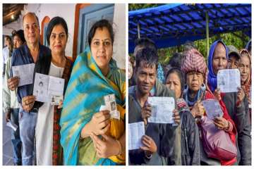While the BJP is seeking a record fourth term under Shivraj Singh Chouhan in Madhya Pradesh, Chief Minister Lal Thanhawla is seeking a third consecutive term in Mizoram.