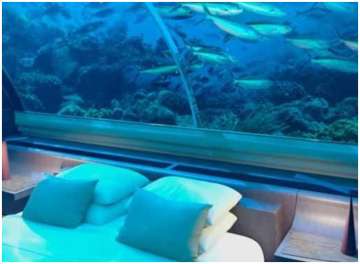 Maldives travel tips: Visit world's first-ever underwater villa Muraka in Male