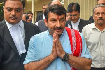 manoj tiwari supreme court