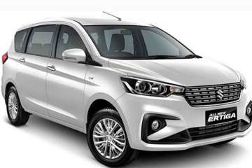 new maruti ertiga