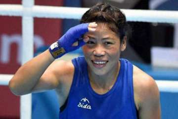 Women's World Boxing Championships, Mary Kom