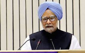 Manmohan Singh/File Image