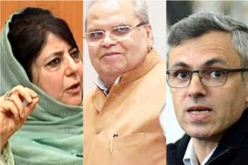 J-K Assembly turmoil: 'Fax Machine killed democracy', claims Omar Abdullah; Guv says letter would not have affected outcome
