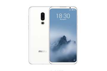 Meizu 16 with an in-display fingerprint sensor and Snapdragon 845 SoC launching in India on 5th Nove