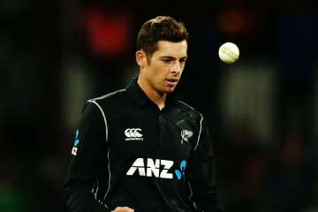 Mitchell Santner predicts high-scoring India-New Zealand series