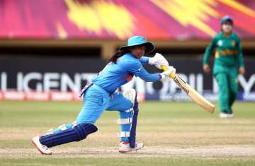 ICC Women’s World T20: Mithali's fifty helps India crush Pakistan by 7 wickets