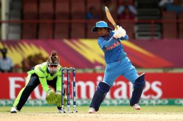 ICC Women's World T20: Mithali, spinners shine as India thrash Ireland to enter semi-finals