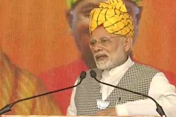 Congress deeply entrenched in 'dynasty politics', will never think about nation's future: PM Modi in Rajasthan