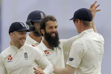 Sri Lanka vs England 1st Test 2018