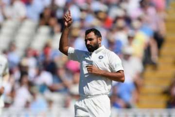 Court summons Mohammed Shami in cheque bounce case