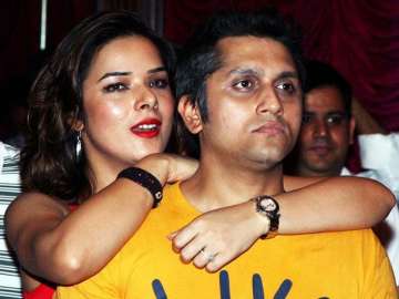 Mohit Suri and wife Udita Goswami blessed with a baby boy