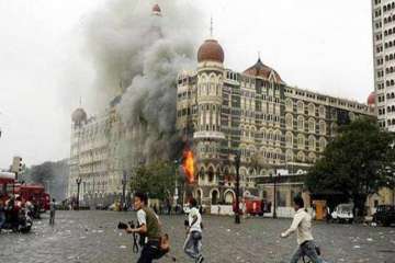 26/11 Mumbai terror attacks