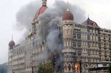 26/11 Mumbai Terror Attack/File