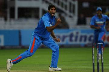 Munaf Patel announces retirement from international cricket