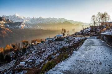  Five offbeat winter destinations