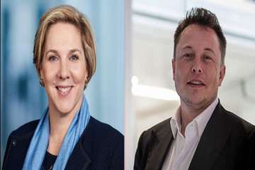 Tesla appints Robyn Denholm as new chairperson, replaces Elon Musk.