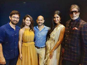 Thugs of Hindostan Box Office Collection Day 1-India TV