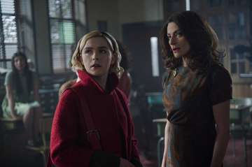 the chilling adventures of sabrina sued