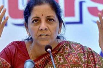 nirmala sitharaman