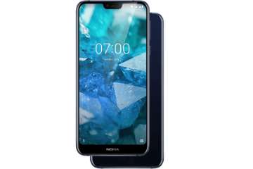 Nokia 7.1 with 5.84inch PureDisplay and dual rear camera with Zeiss optics launched for Rs 19,999