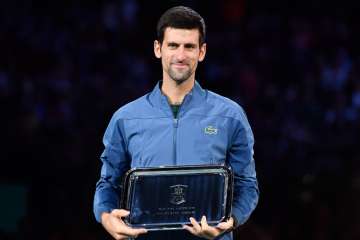 Novak Djokovic snatches Rafael Nadal's ATP top spot