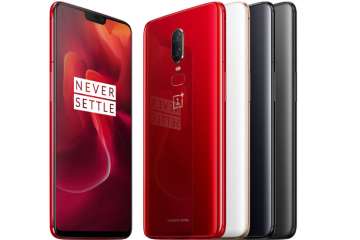 OnePlus 6 OxygenOS 9.0.2 update brings Nightscape and Studio lighting camera features