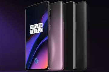 OnePlus 6T Thunder Purple colour could be making its way soon