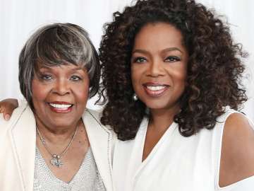 Oprah Winfrey's mother passes away at 83