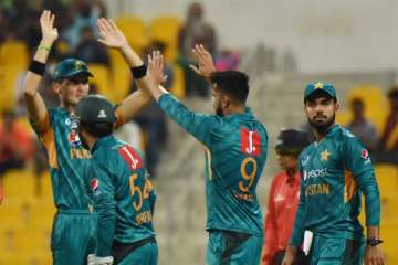Pakistan record narrow 2-run win over New Zealand in first T20