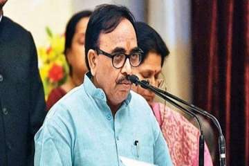  
UP BJP chief Mahendra Nath Pandey