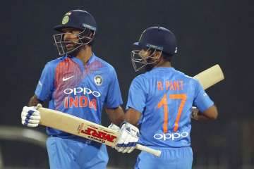Highlights, 3rd T20I: India beat West Indies by six wickets