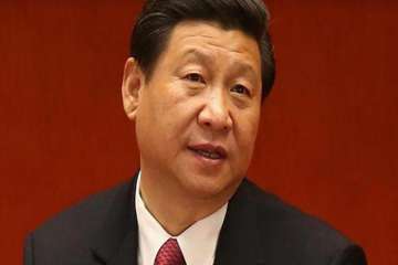 Chinese premier Xi Jinping