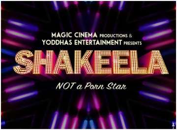 Shakeela Biopic: First look of Richa Chadha starrer out