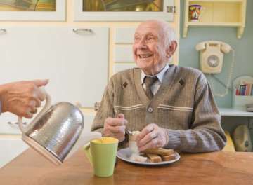 Increasing protein intake can reduce disability risk in elderly