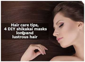 Hair care tips, 4 DIY shikakai masks for long and lustrous hair