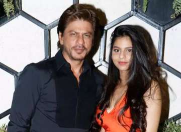 Shah Rukh Khan talks about daughter Suhana Khan