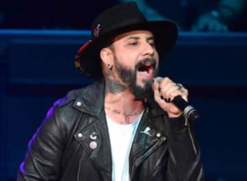 Backstreet Boys' AJ McLean reveals relapse over the past year