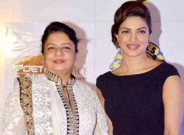 Priyanka Chopra's mother Madhu Chopra reaches Jodhpur