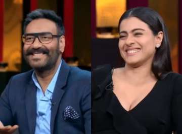 Ajay Devgn reveals ‘worst lie all actors tell’ and Kajol’s reaction to it is unmissable 