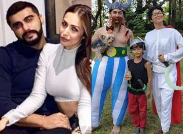 Arjun Kapoor-Malaika buy house together, Aamir Khan turns Obelix for son Azad