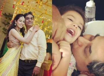 Mira Rajput Kapoor shares heartfelt picture of her father with daughter Misha